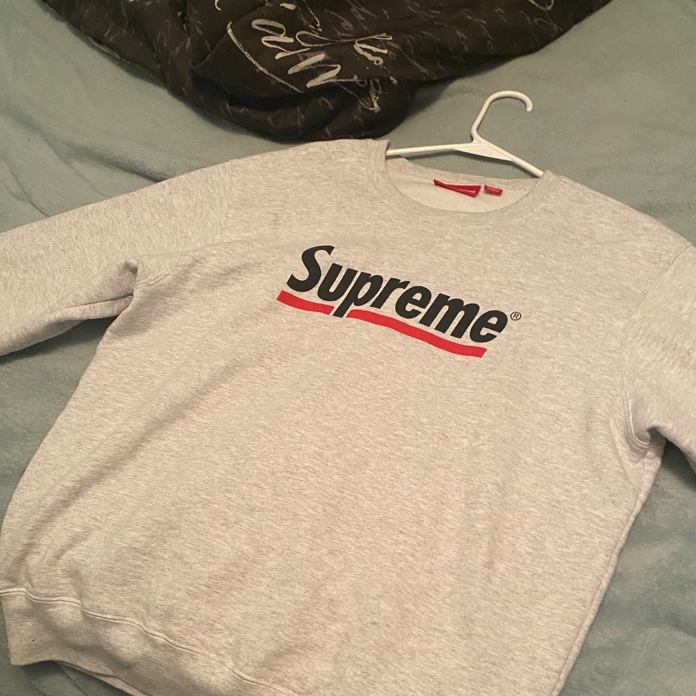 Sweater crewneck
